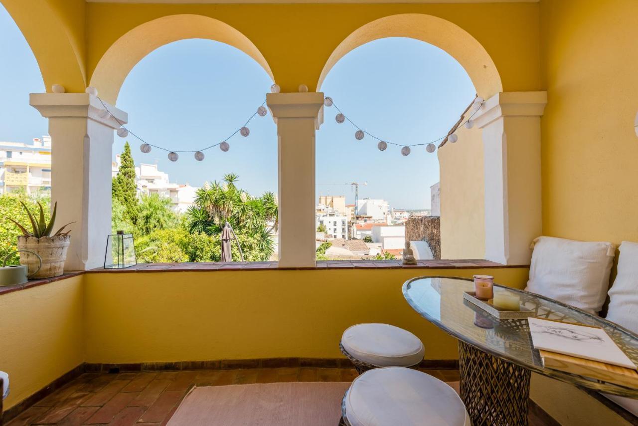 Casa Omlandia With Pool - Lagos Old Town Exterior photo