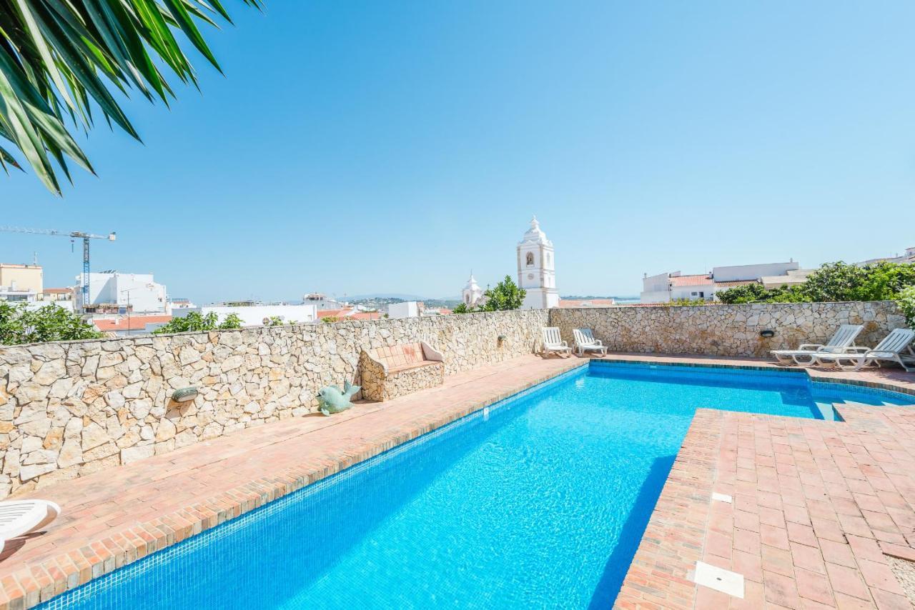 Casa Omlandia With Pool - Lagos Old Town Exterior photo